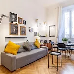 Casa Menabrea - 1 Min Dalla Metro