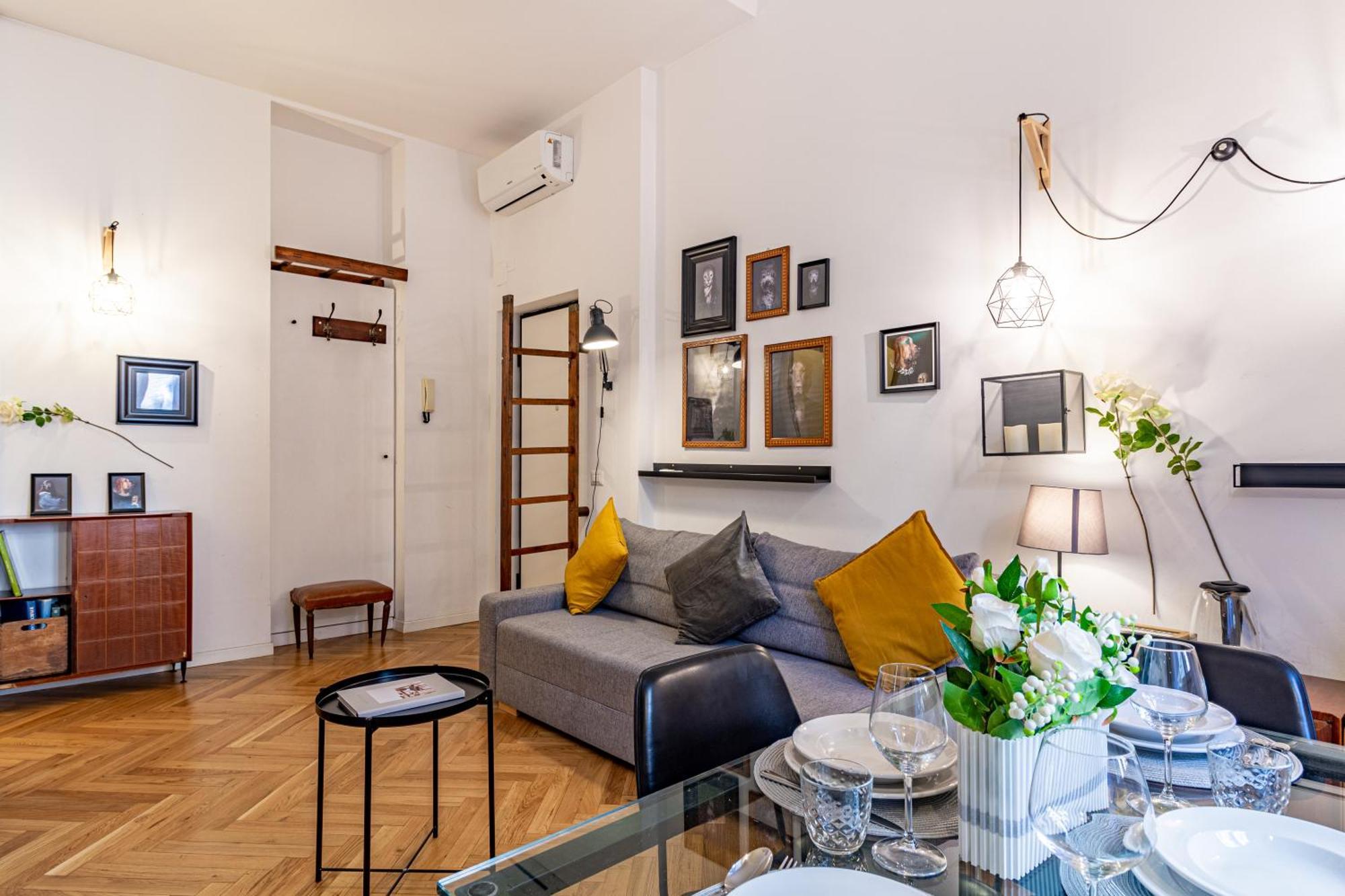 Casa Menabrea - 1 Min Dalla Metro